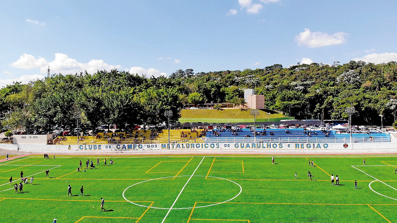 Clube de Campo  Sindicato dos Metalú