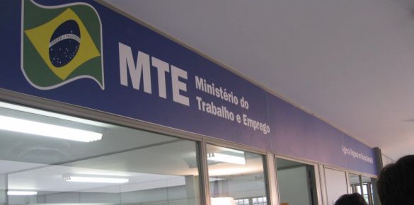 ministerio do trabalho