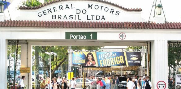 Sindicato diz que GM deve demitir 819 metalúrgicos em São Caetano do Sul