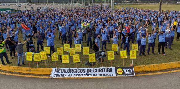 metalurgicos curitiba