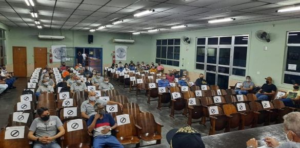 Santos: terceirizados na Usiminas têm 2,69% nos salários e benefícios