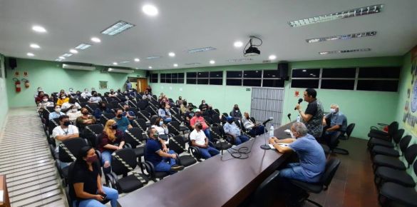 Santos: TRT tentará evitar greve na Prodesan 