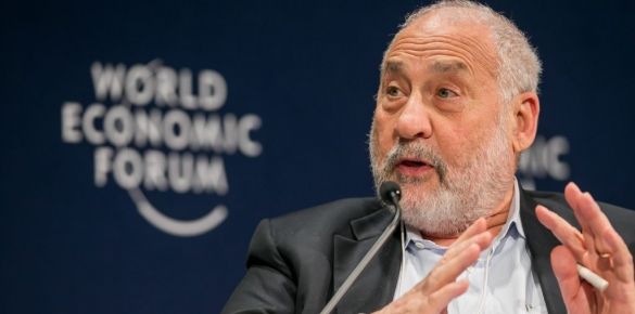 Nobel de Economia Joseph Stiglitz