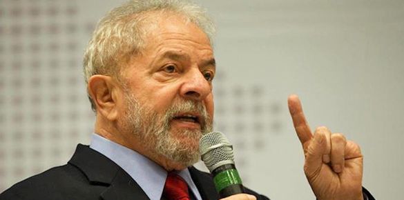 Lula fala sobre os 30 anos da Força Sindical