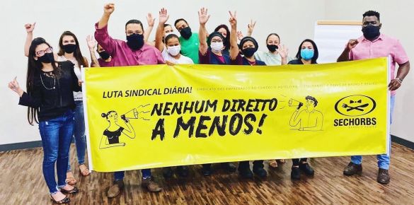 Trabalhadores de hotéis  reivindicam piso especial para o setor