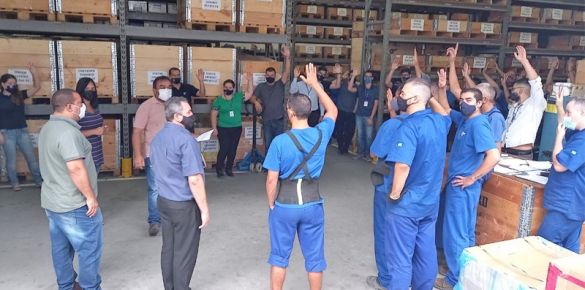 Guarulhos: Ação na base metalúrgica amplia reajustes e aumenta PLR em 66,6%