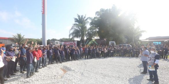 Sindicato garante PLR com aumento de 25% na metalúrgica Truckvan, em Guarulhos