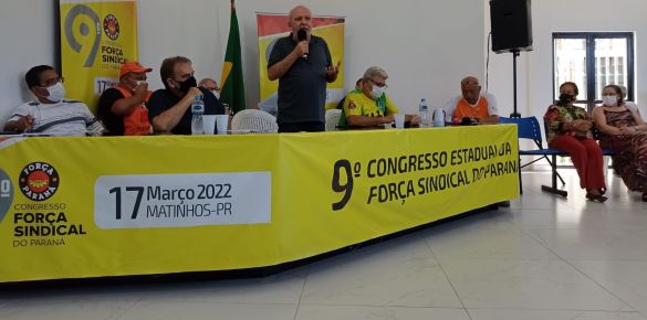 congresso Paraná