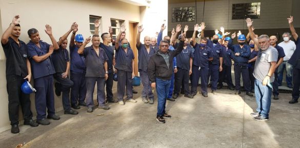 metalúrgicos da Multiart