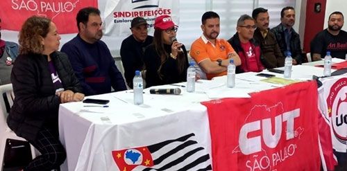 Entidades lançam Comitê Regional de Luta de Mogi das Cruzes e Vale do Paraíba