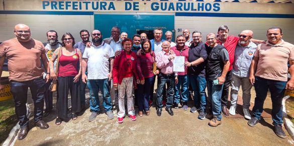 Entidades pedem a Guti ônibus grátis neste domingo, dia 30