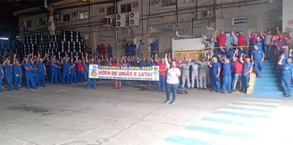 PLR tem aumento real e pode  chegar a R$ 3 mil na Raft