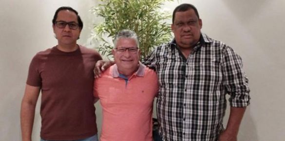 Serginho visita Sindicato dos Químicos e Etanol de São João do Rio Preto