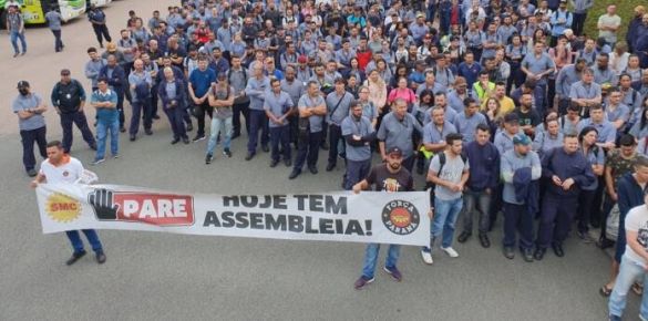 Balanço mostra força metalúrgica no Paraná