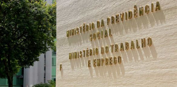 ministério da previdencia 