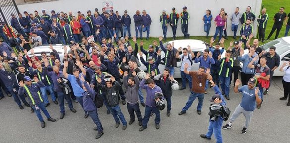Metalúrgicos da Magna Cosma no PR aprovam acordo com PLR que pode chegar a R$ 12.200,00
