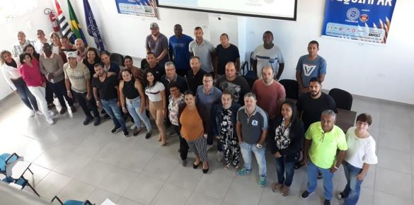 Fequimfar encerram curso de formação sindical