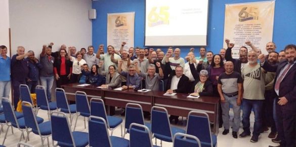 Reunião do Conselho Político Consultivo comemora os 65 anos da FEQUIMFAR
