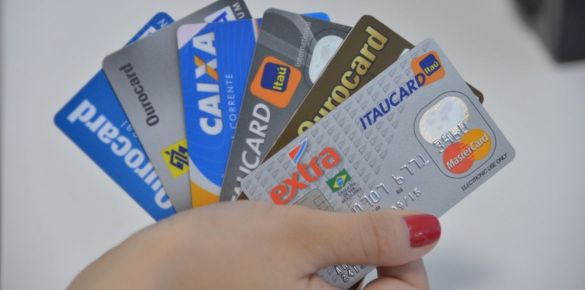 cartões de crédito