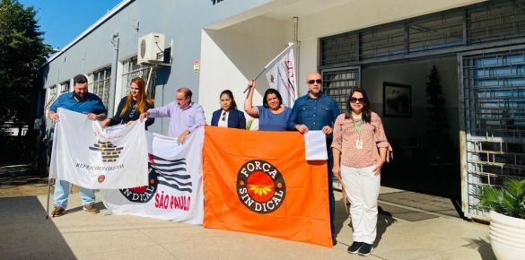 Trabalhadores de refeições coletivas se mobilizam por direitos em Campinas