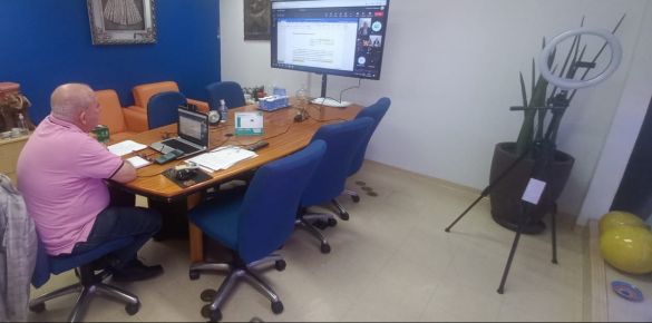 Miguel Torres participa da 1ª reunião do Conselho Nacional de Desenvolvimento Industrial