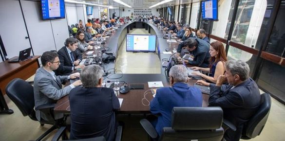 Empresas apresentam proposta inicial para trabalhadores de Apps