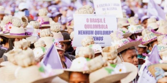 marcha das margaridas