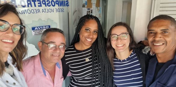 Sindicato dos Frentistas RJ faz balanço de ações no Sul do Estado