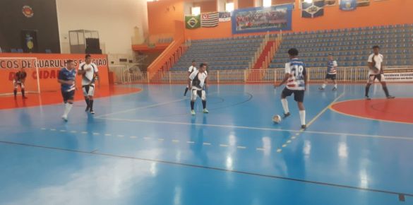 Futsal Metalúrgicos de Guarulhos inicia oitavas de final