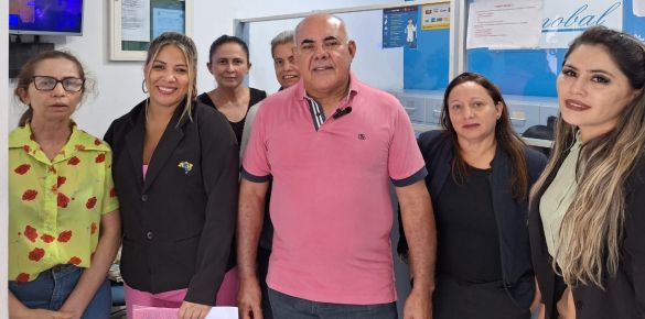 Trabalhadoras de postos aderem à campanha Outubro Rosa