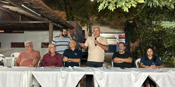 Eleição confirma o apoio dos frentistas à diretoria do SINPOSPETRO-NITERÓI