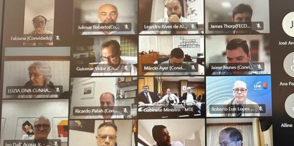 Abertura do comércio aos feriados em debate entre governo, empresários e trabalhadores