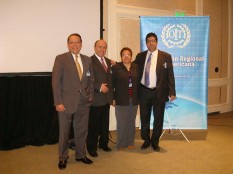 Porto Alegre(RS): Reunião Regional da OIT