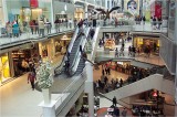 Shoppings registram pior desempenho desde 2004