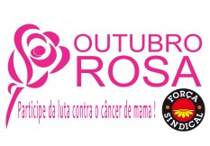 Outubro Rosa na luta contra o câncer