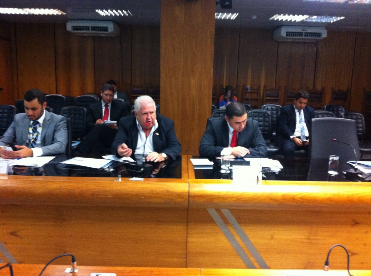 João Inocentini representa Central na reunião do Conselho Deliberativo da Previdência Social