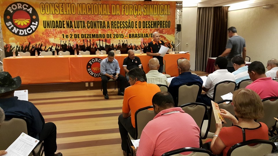 Formação sindical é tema de encontro de Miguel Torres com presidentes das Instâncias Estaduais da Central