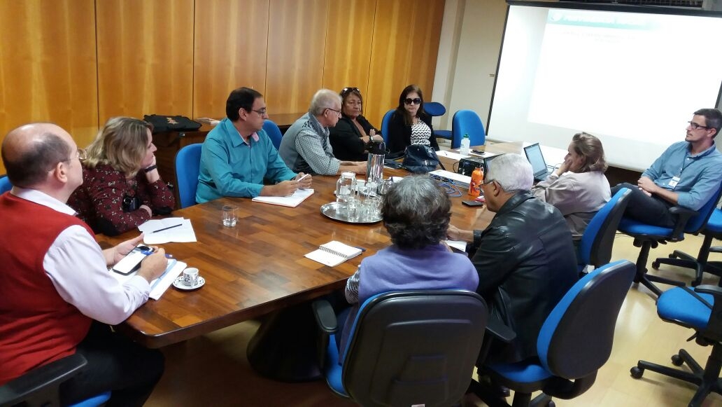 Força Sindical RJ participa da reunião do Conselho de Previdencia no Rio sobre reabilitação profissional