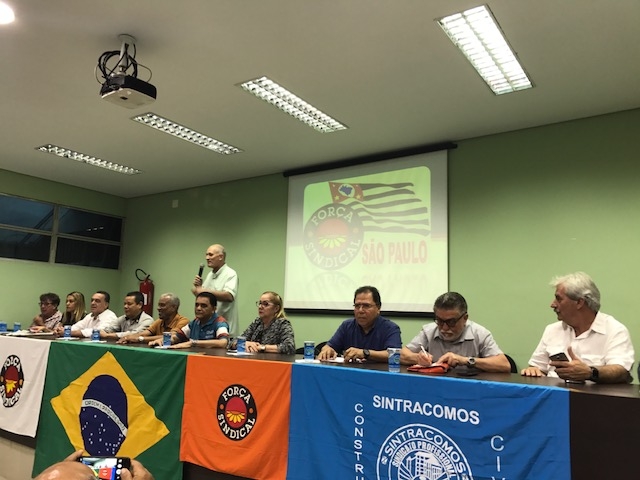 Filiação do Sindicato Servidores Públicos Municipais de Guarujá
