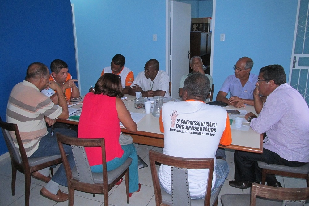 Saúde de Aposentados e idosos centraliza debate, em Ipatinga