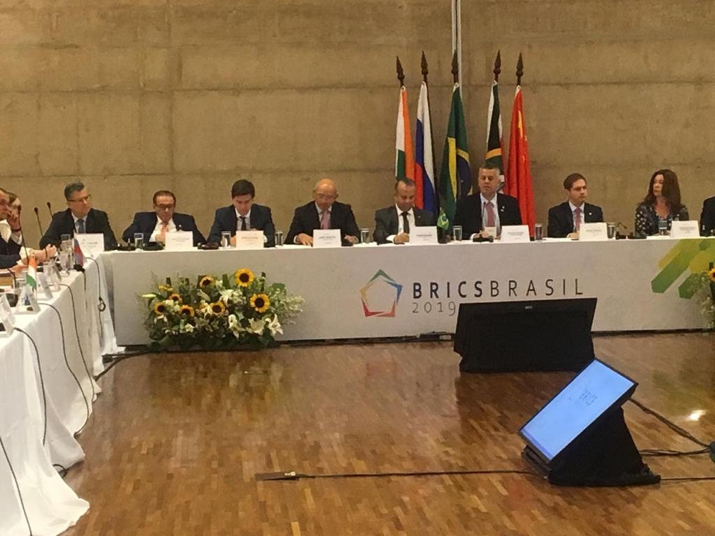 BRICS – Fórum de ministros do trabalho