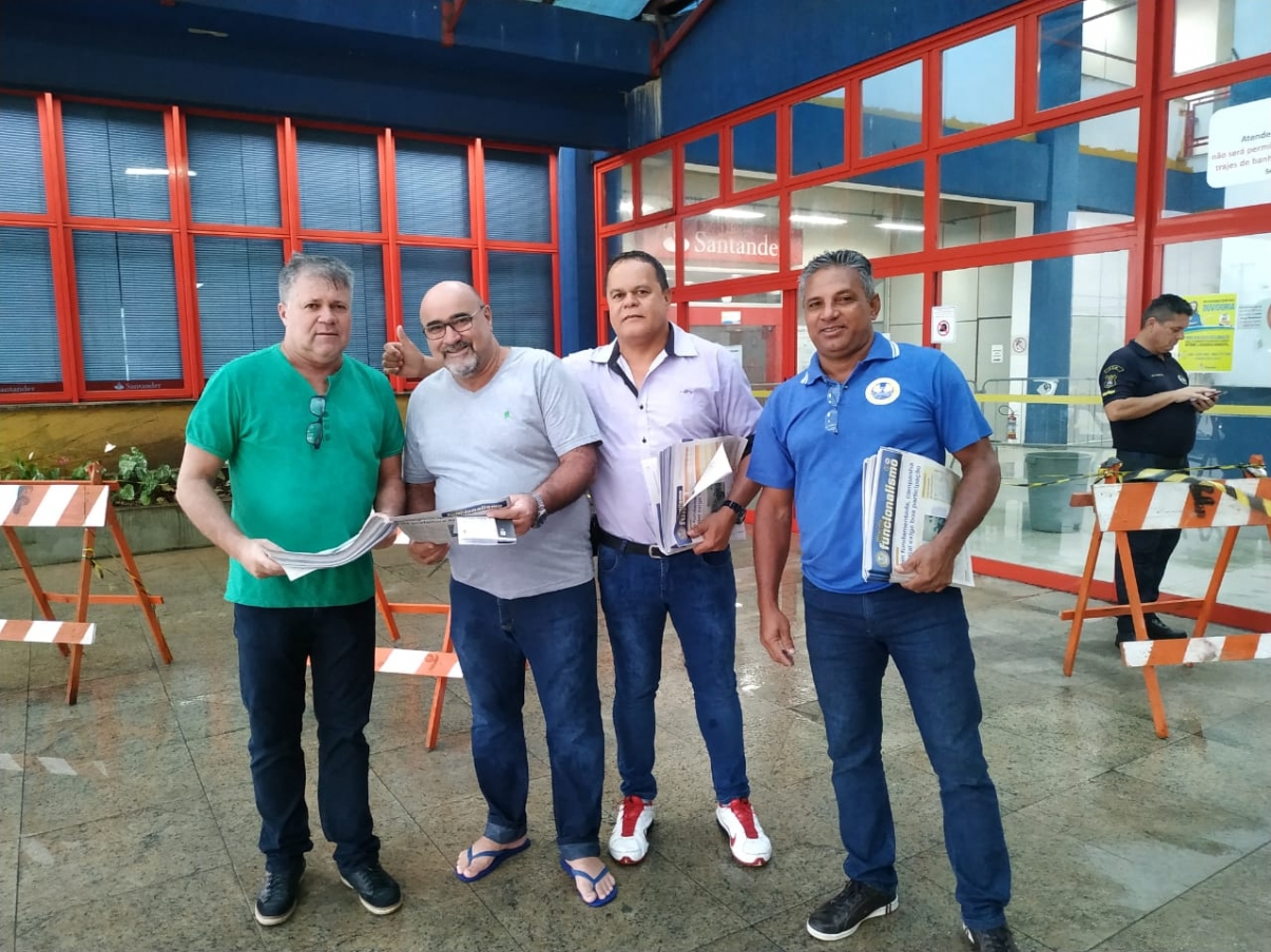 Guarujá: Sindserv cobra negociação de data-base com a prefeitura