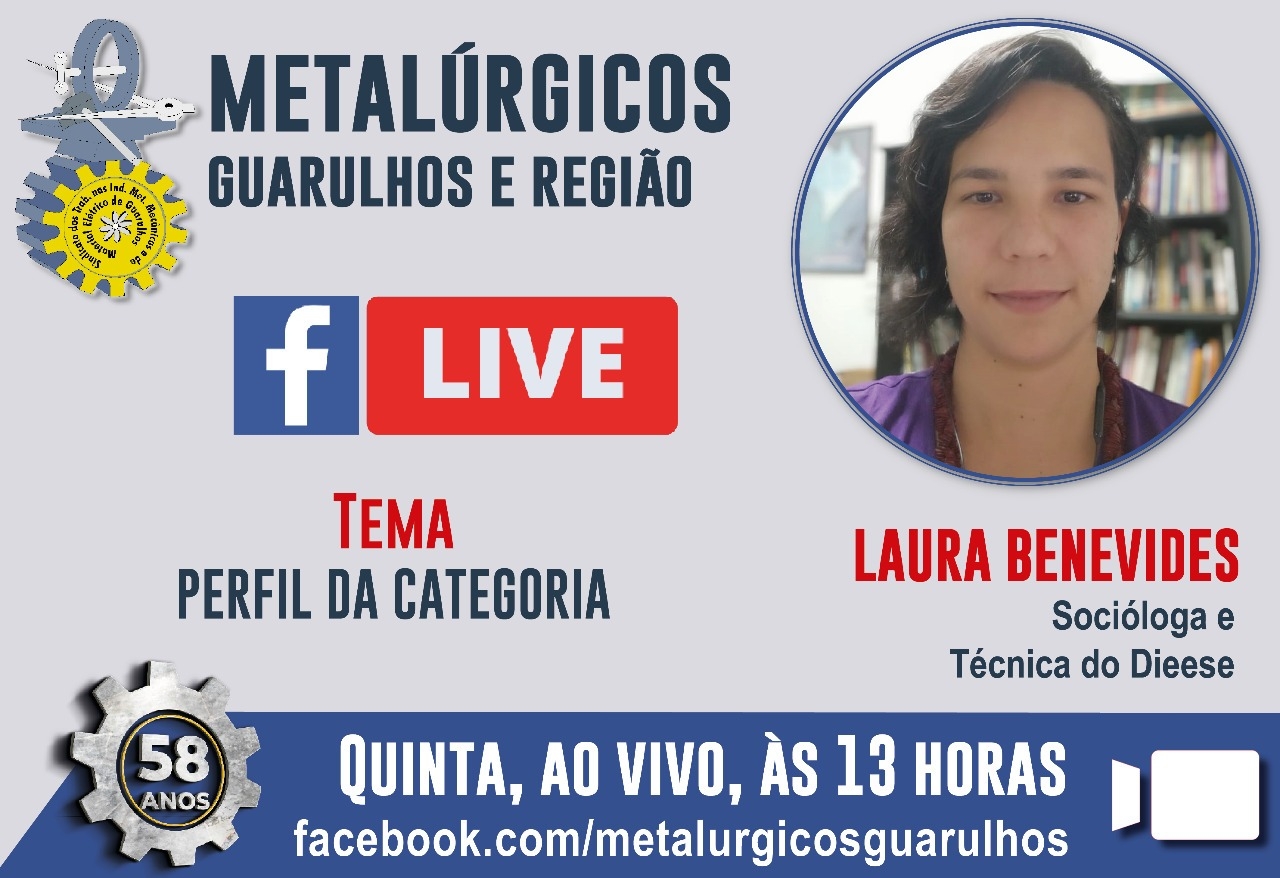 live metalúrgicos Guarulhos