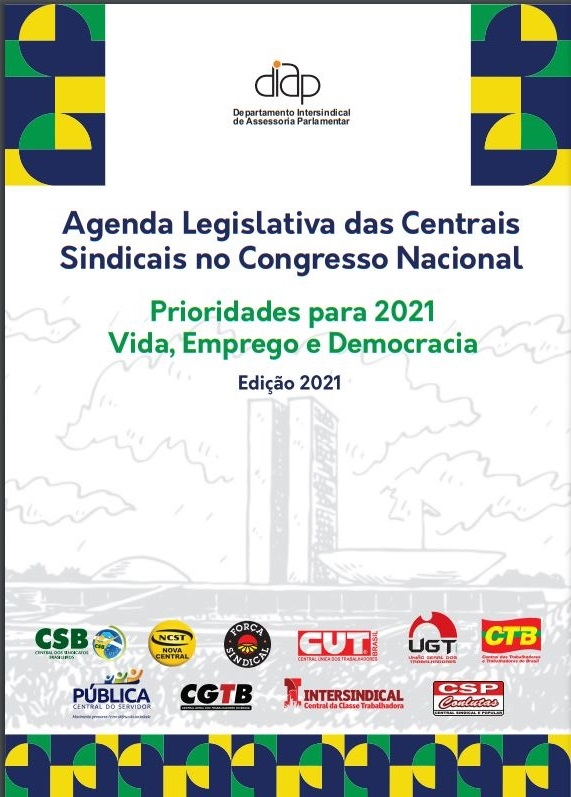 Agenda legislativa