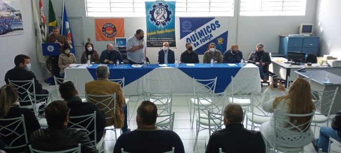 rio claro sede