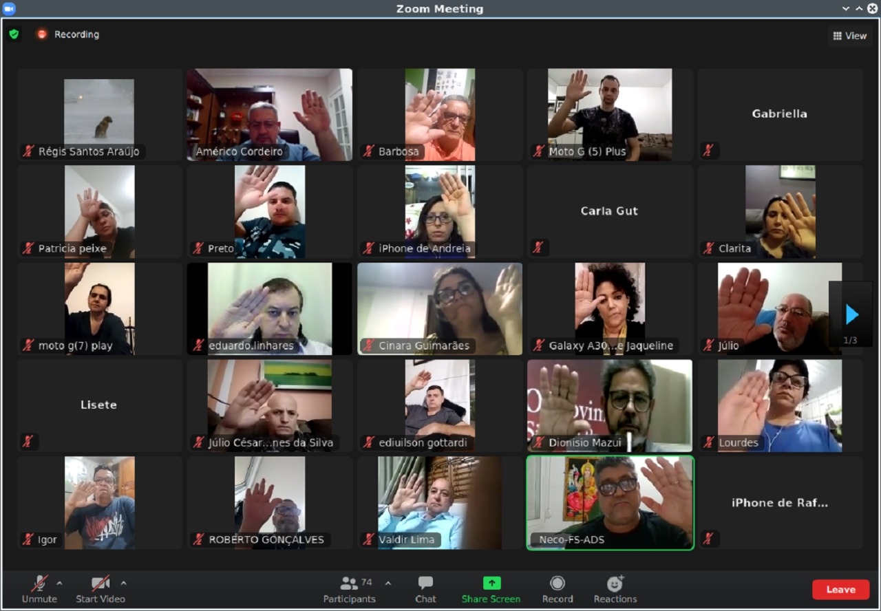 ASSEMBLEIA SINDEC POA