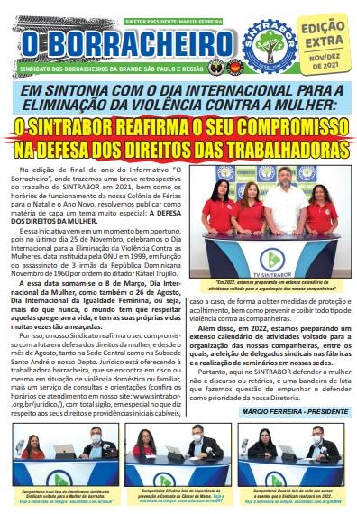 capa jornal borracheiros sp nov e dez