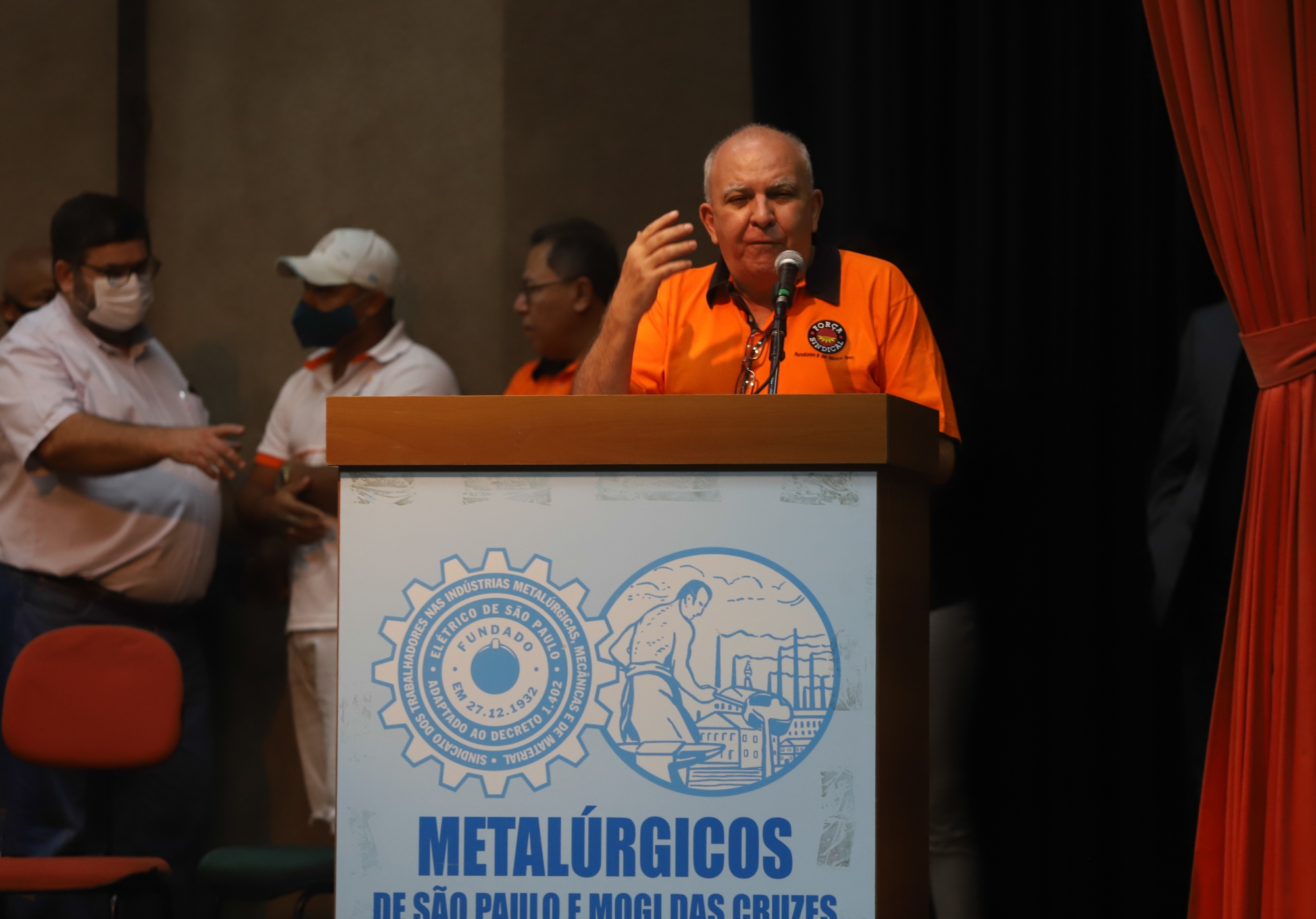 Miguel Torres - Presidente da Força Sindical