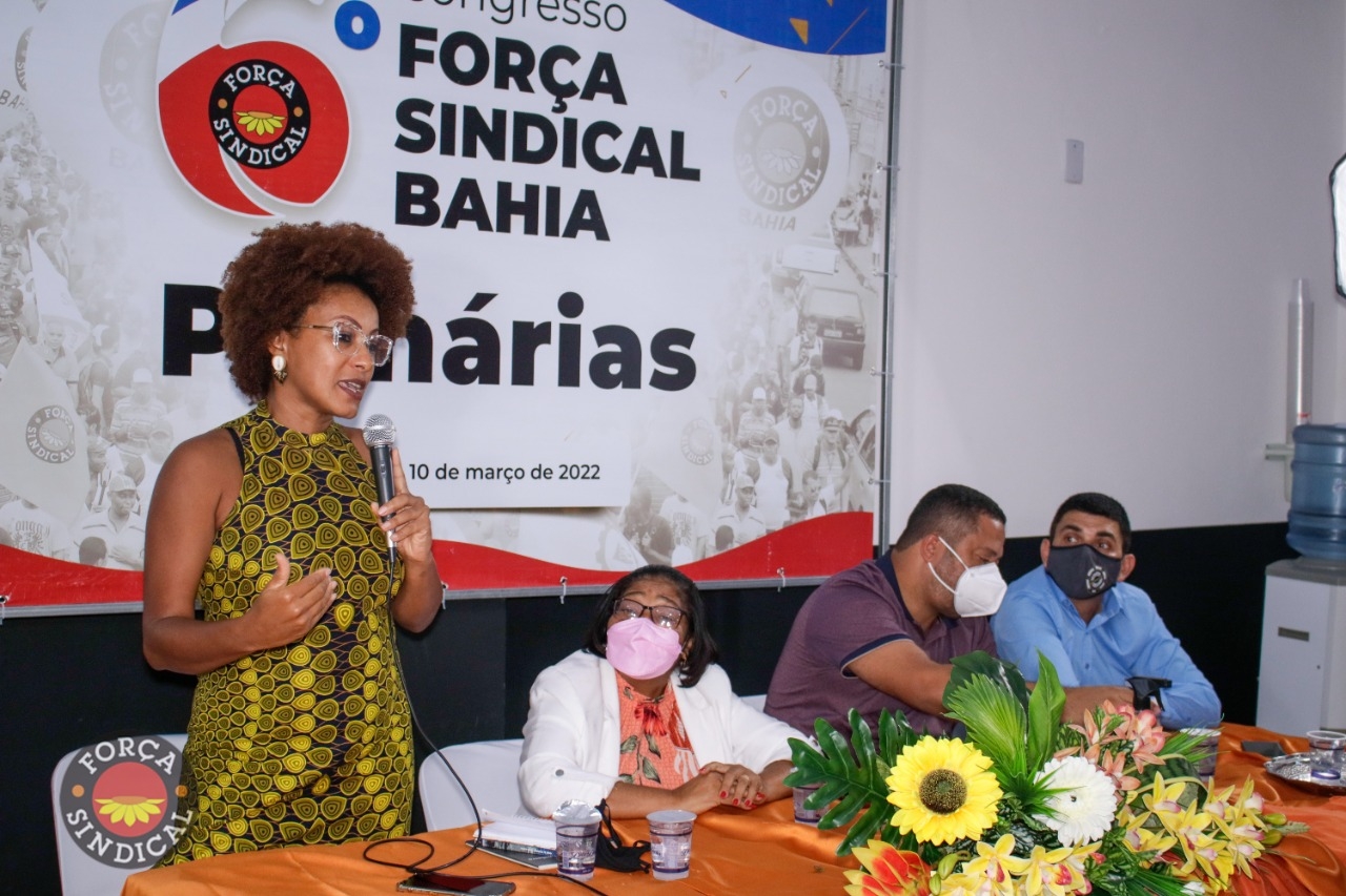 Força Sindical/BA inicia Congresso Estadual com Plenária das Mulheres