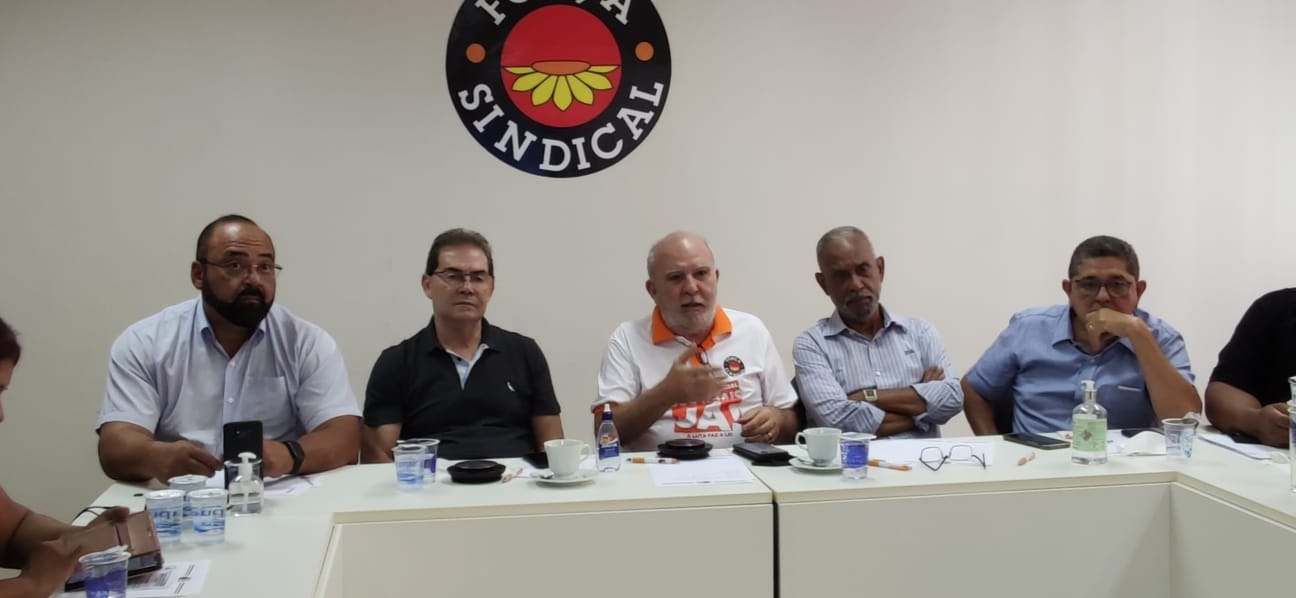 Força Sindical SP elege Danilo que enaltece a unidade dos trabalhadores para vencer